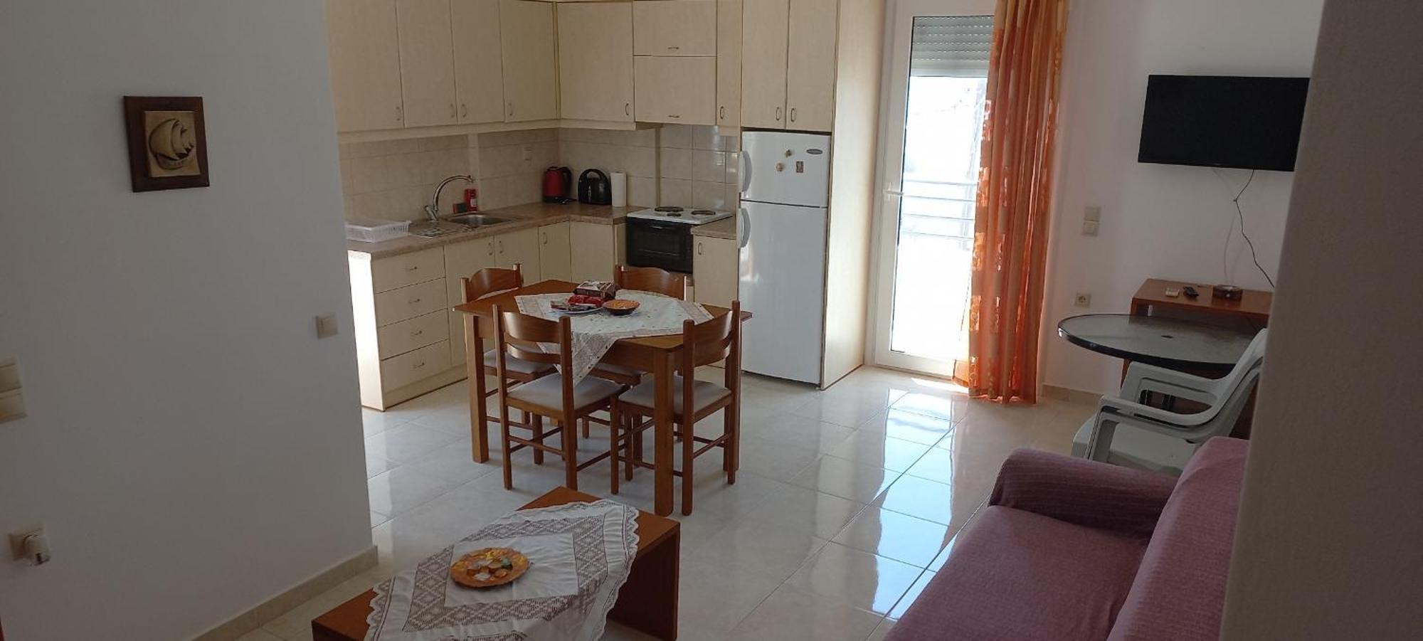 Apartment Central Rooms *