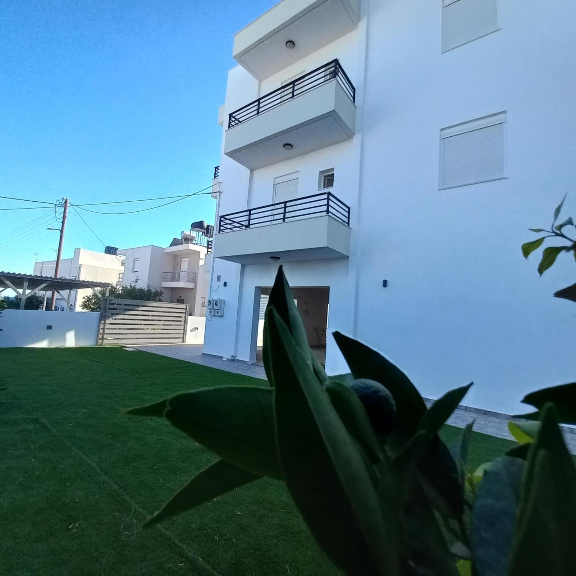 Central Rooms Apartment