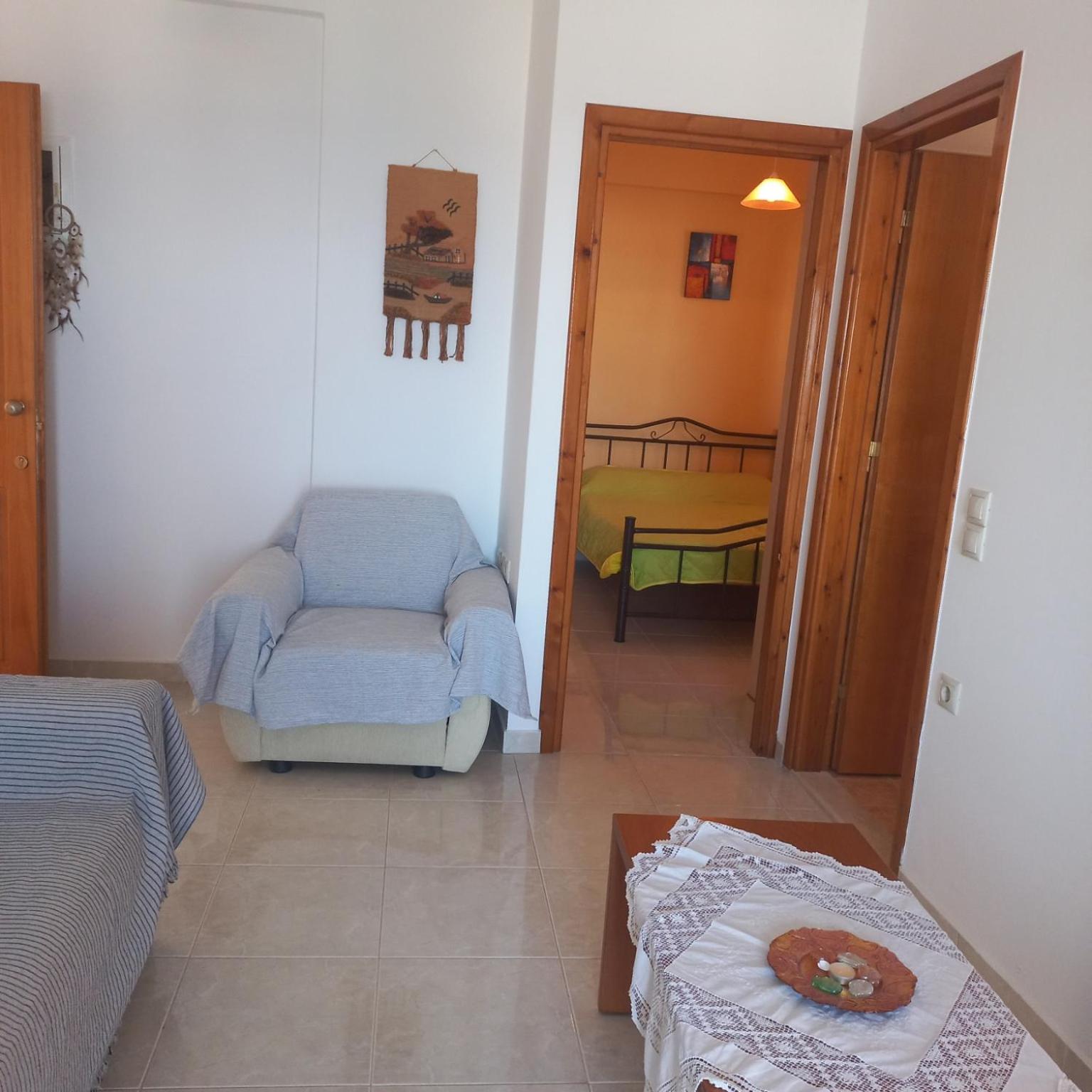 Central Rooms Apartment