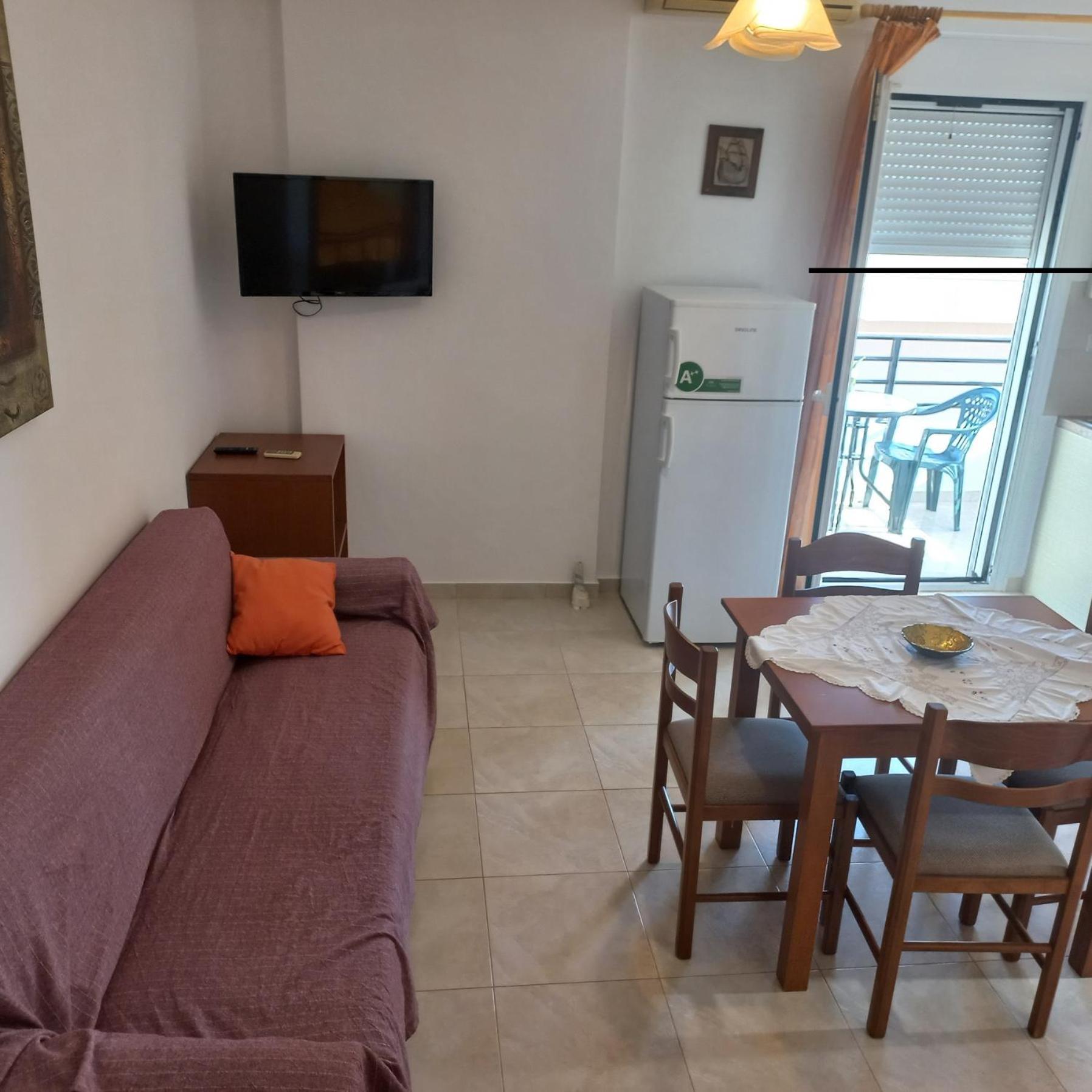 Apartment Central Rooms *