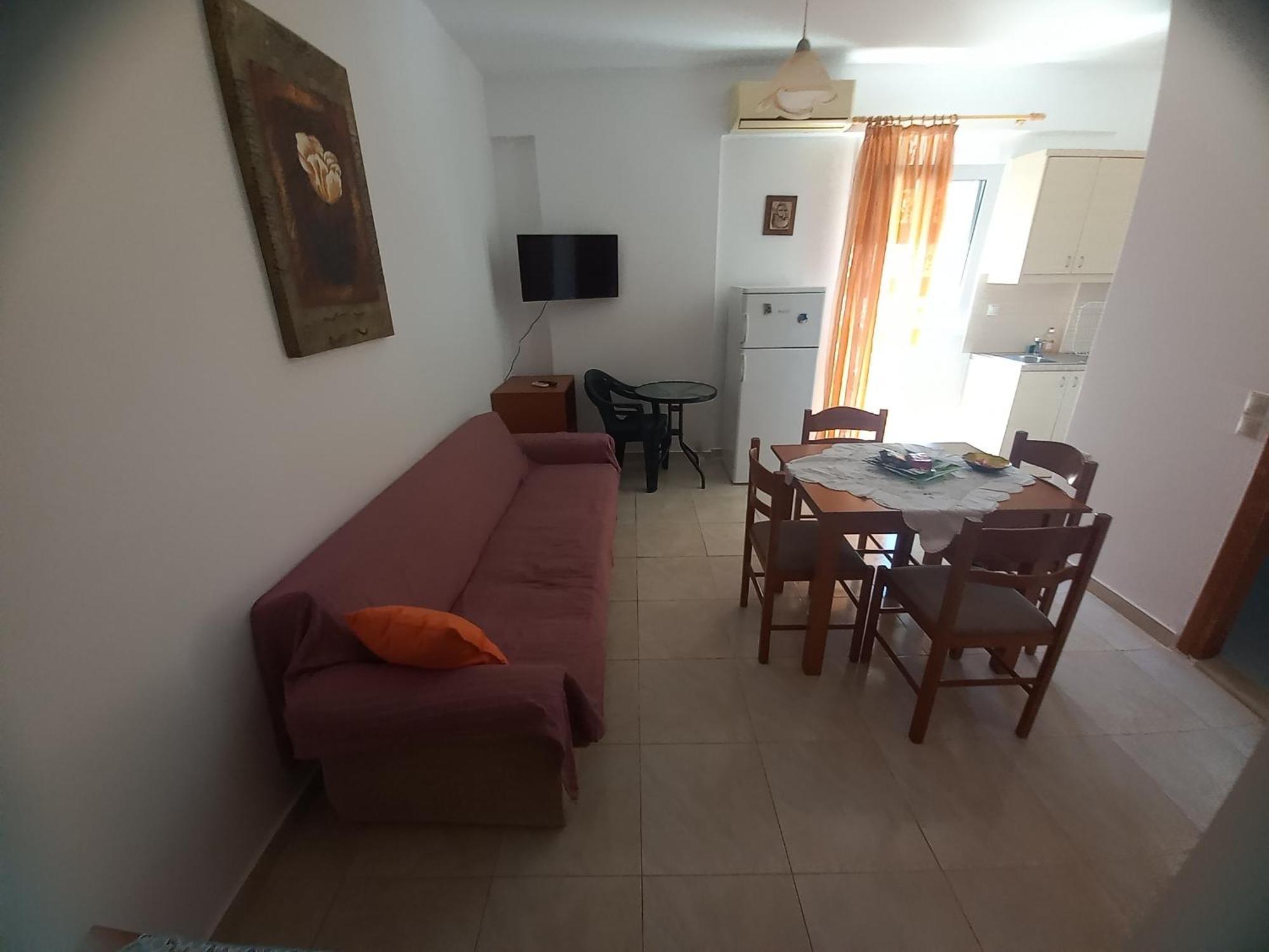Apartment Central Rooms Makry Gialos (Crete)