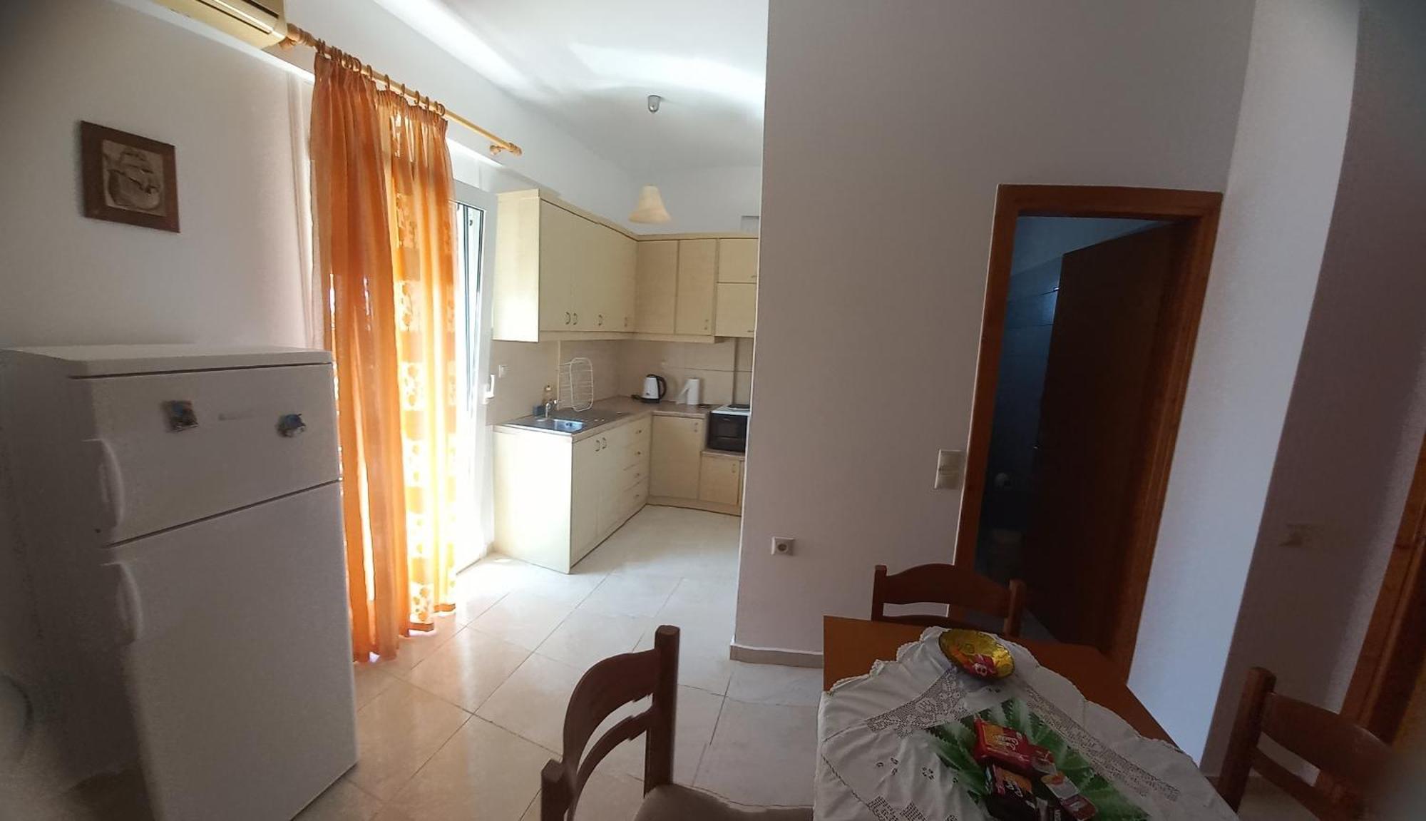 Apartment Central Rooms