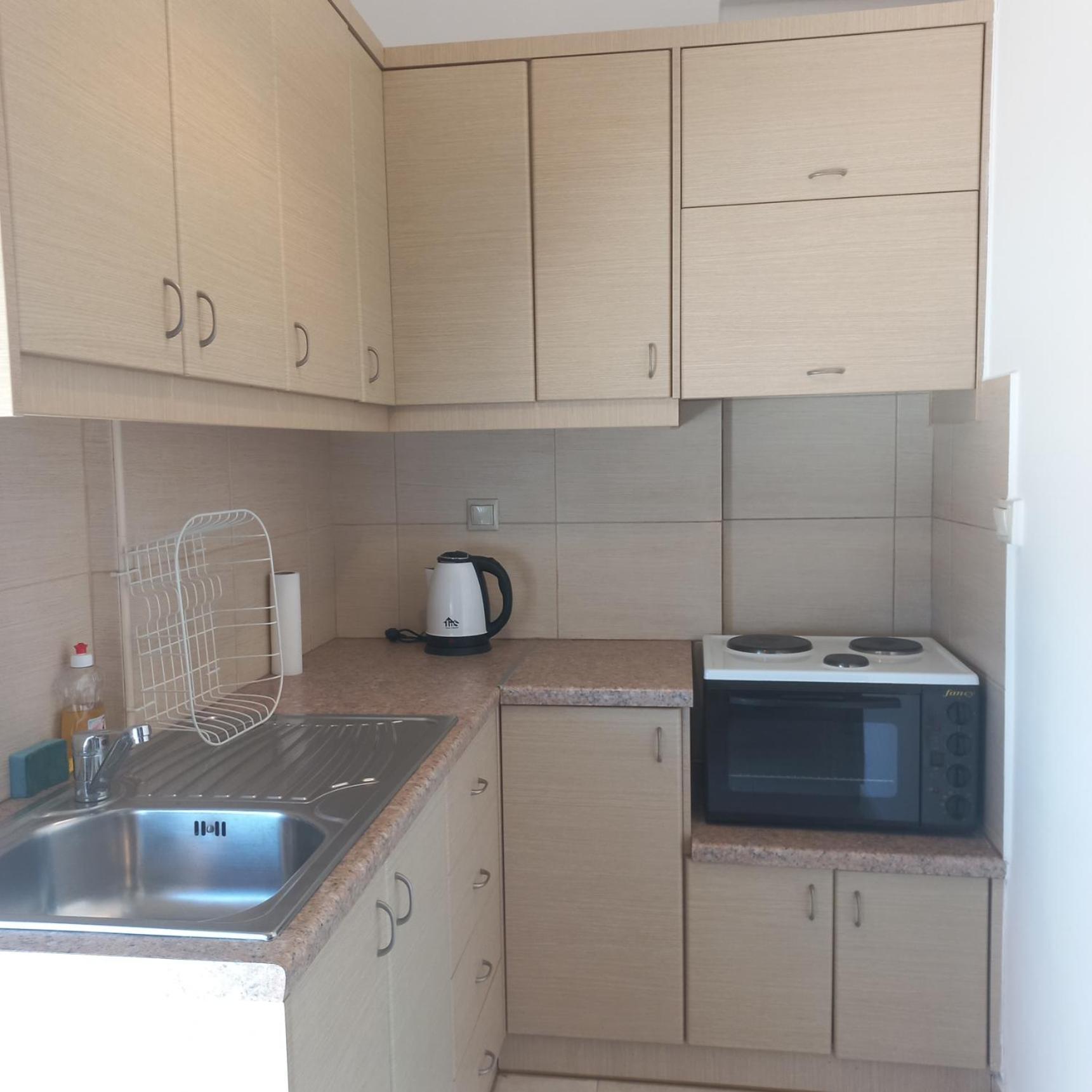 Apartment Central Rooms