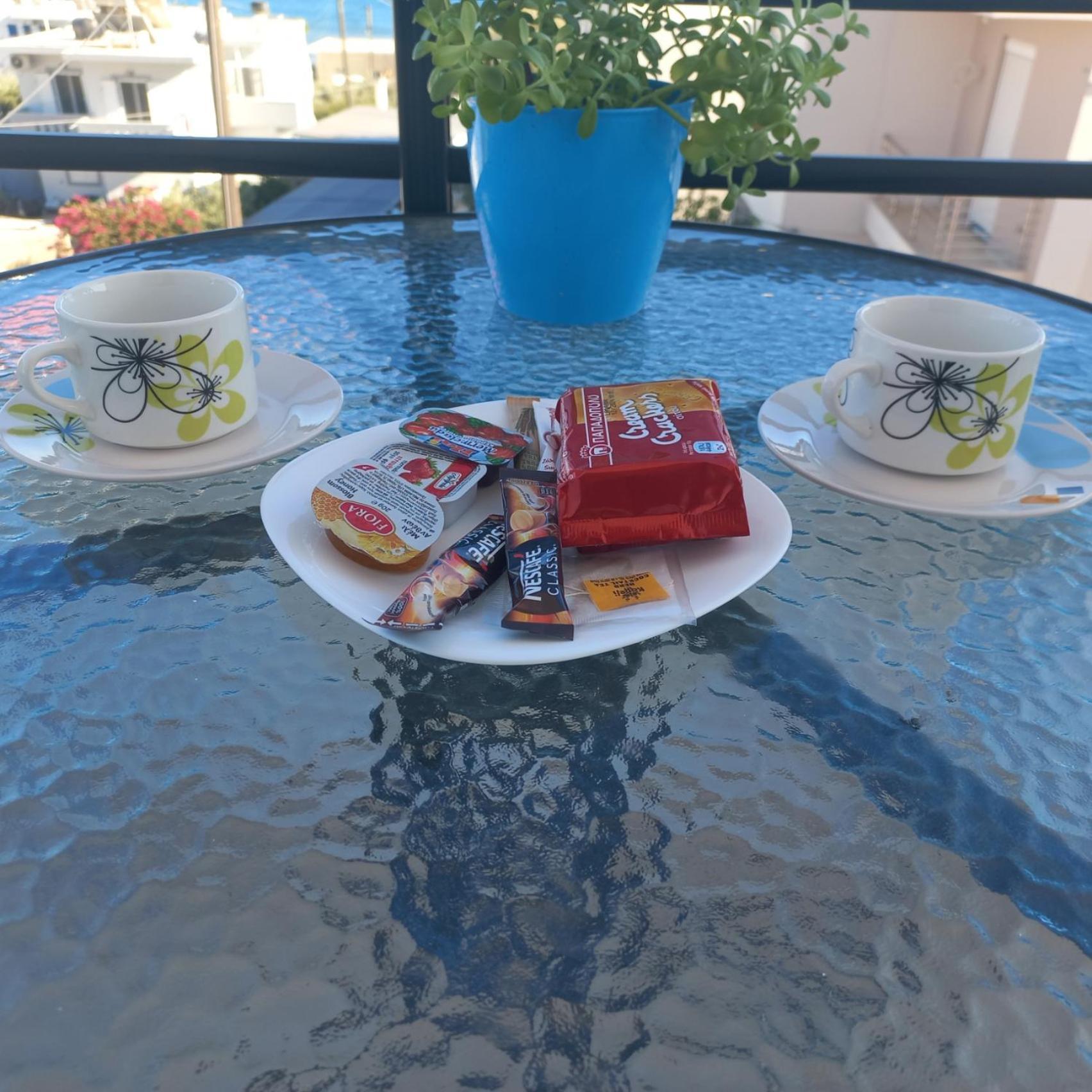 Central Rooms Apartment Makry Gialos (Crete)