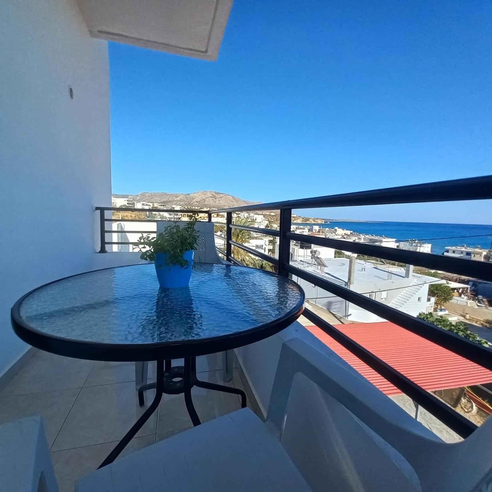 Apartment Central Rooms Makry Gialos (Crete)