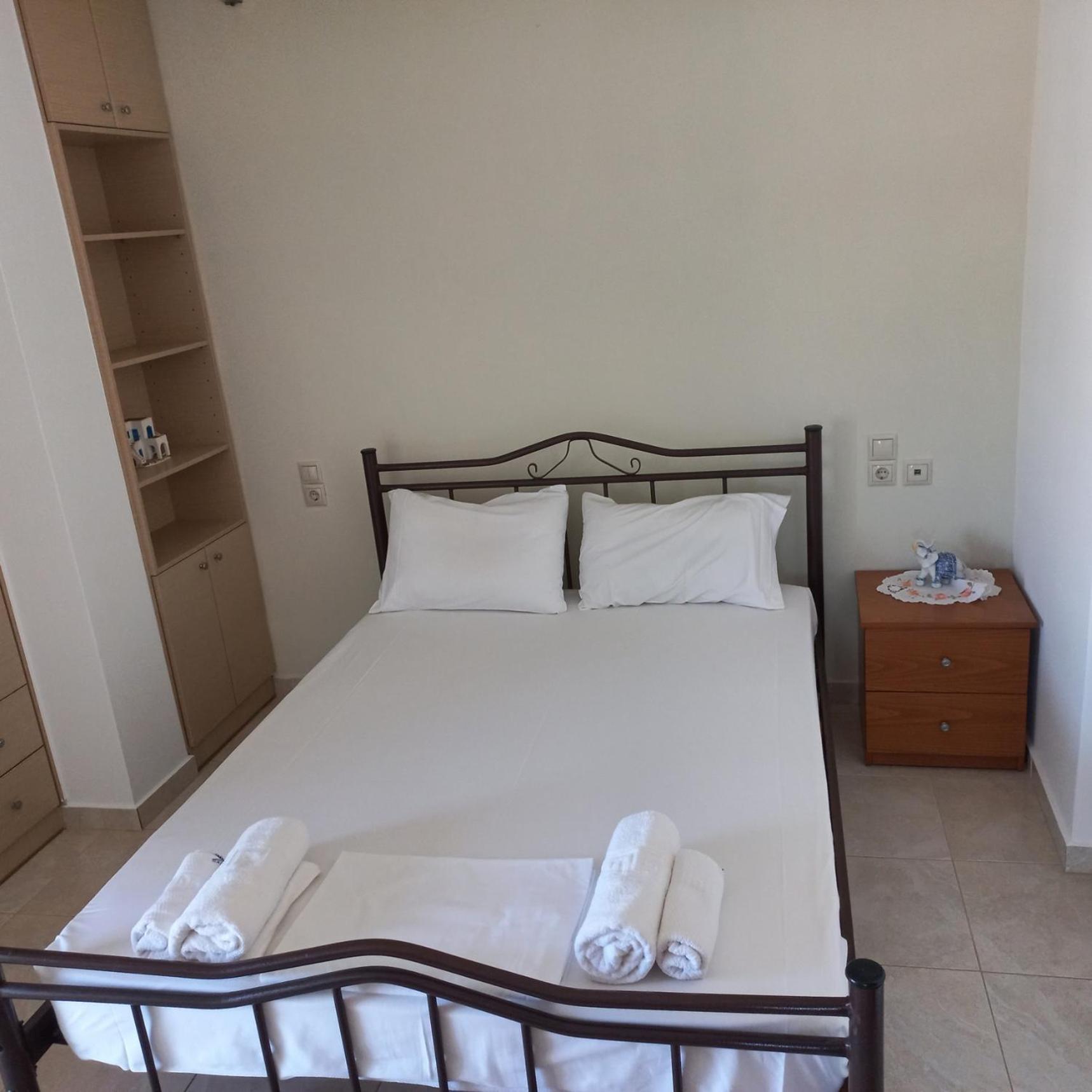 Apartment Central Rooms