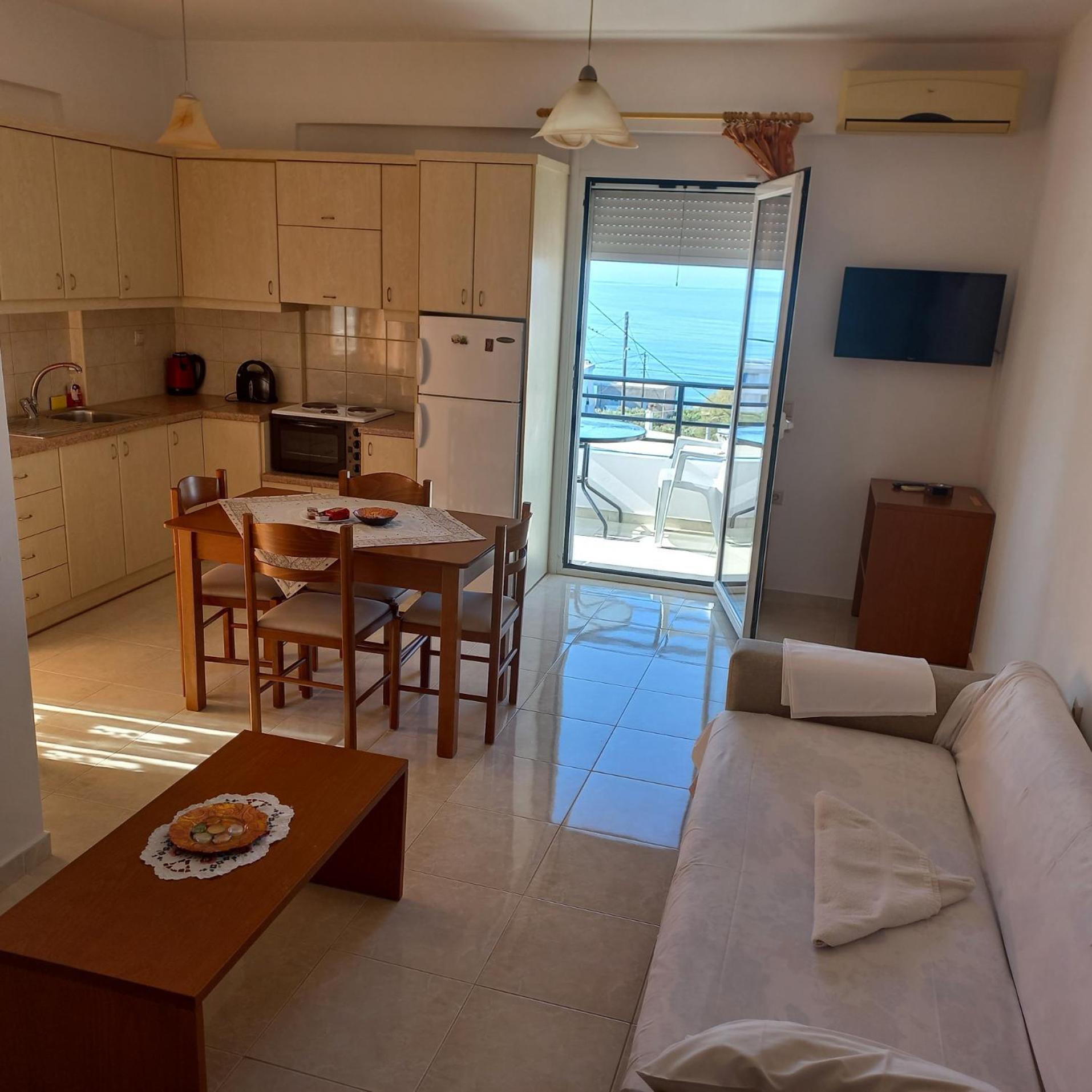 Central Rooms Apartment *